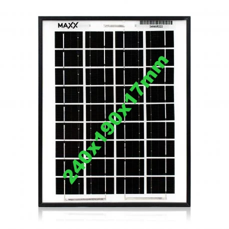 5W Panel Fotowoltaiczny 4SUN Maxx
