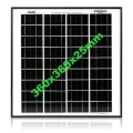 20W Panel słoneczny 4SUN Maxx czarna rama