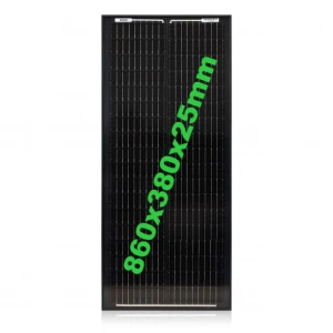 60W Moduł fotowoltaiczny MAXX BF [380*860*25]