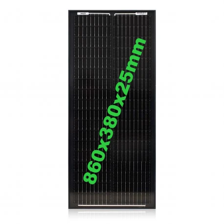 60W Moduł fotowoltaiczny MAXX BF [380*860*25]