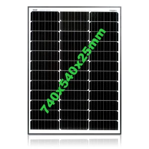  75W Panel fotowoltaiczny 4SUN MAXX BF