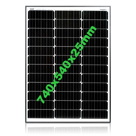 75W Panel fotowoltaiczny 4SUN MAXX BF