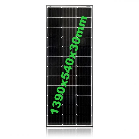 140W Panel Fotowoltaiczny 4SUN MAXX BF [1390*540*30]