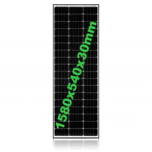 165W Panel Słoneczny 4SUN MAXX