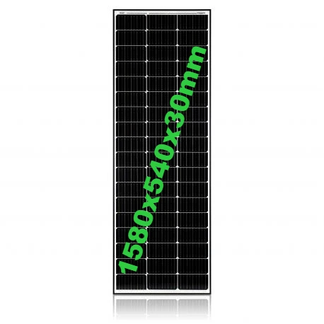 165W Panel Słoneczny 4SUN MAXX