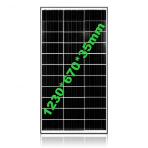 170W Panel Fotowoltaiczny 4SUN MAXX  BF