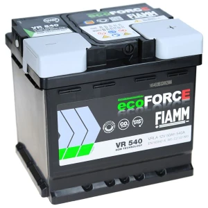  50Ah 540A 12V  Akumulator Fiamm ECOFORCE AGM P+ VR540