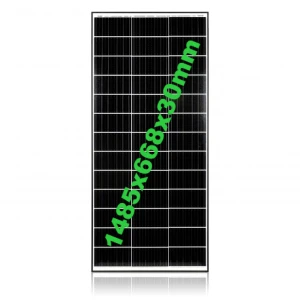 180W Panel Fotowoltaiczny 4SUN MAXX  BF