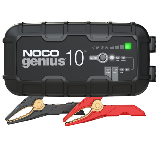 Ładowarka automatyczna NOCO GENIUS 10 – 10A (12V/6V)