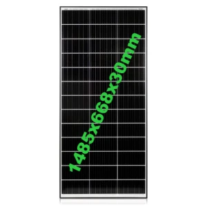 200W Panel Fotowoltaiczny 4SUN MAXX