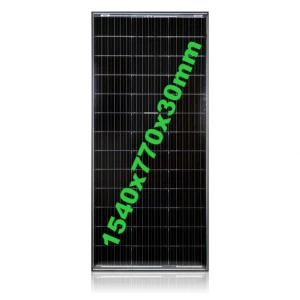 240W Panel Fotowoltaiczny 4SUN MAXX BF Bifacial TB