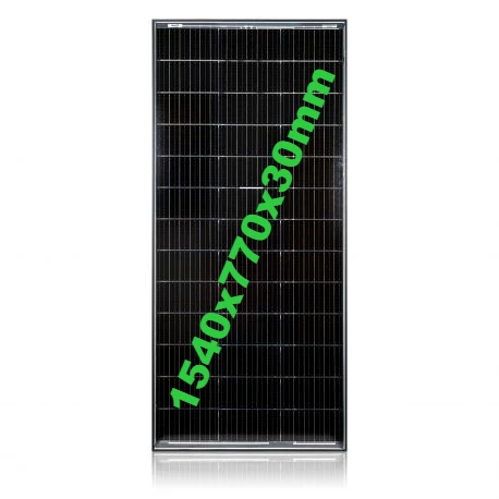 240W Panel Fotowoltaiczny 4SUN MAXX BF Bifacial TB