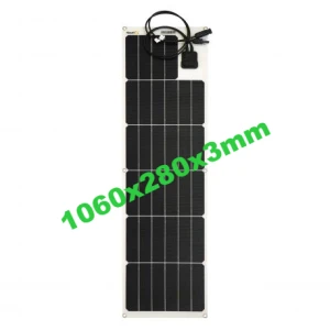  60W Panel elastyczny 4SUN FLEX-M Prestige Narrow