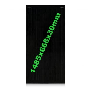 220W Panel fotowoltaiczny 4SUN Maxx FB TOPCON