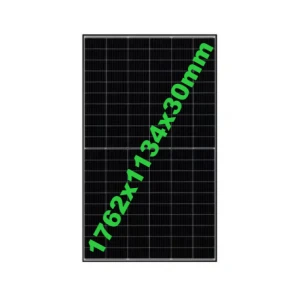 460W Moduł fotowoltaiczny JA SOLAR BF JAM54D40 LB_BF