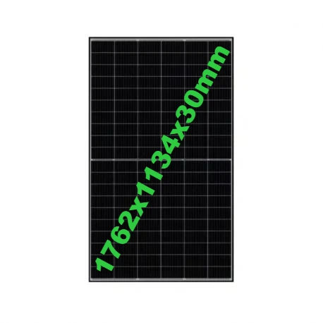 460W Moduł fotowoltaiczny JA SOLAR BF JAM54D40 LB_BF