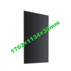 460W Moduł fotowoltaiczny JA SOLAR JAM54D41 460W LR_FB
