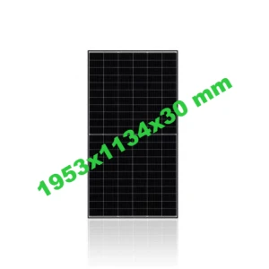 510W Panel fotowoltaiczny JA SOLAR JAM60D40 LB_BF n-type