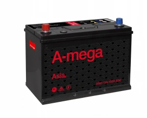  95Ah 830A 12V Akumulator A-Mega Asia L+ 6CT-95-A3(1)