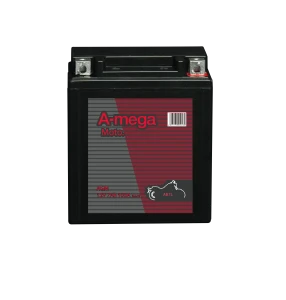   7Ah 95A 12V Akumulator A-Mega MOTO  YB7L AGM