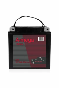   30Ah 380A 12V Akumulator A-Mega MOTO YTX30L-BS