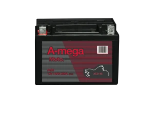  14Ah 170A 12V Akumulator A-Mega MOTO YTZ14S