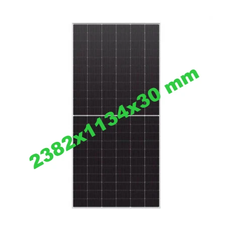 620W Panel fotowoltaiczny LONGi LR8-66HGD-620M SF