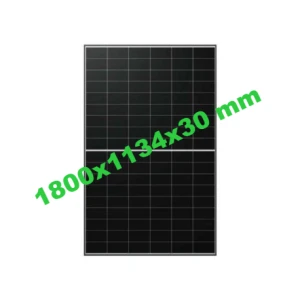 480W Panel fotowoltaiczny LONGi LR7-54HVH-480M BF