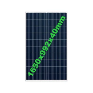 285W Moduł fotowoltaiczny Ulica Solar UL-285P-60 SF Poly