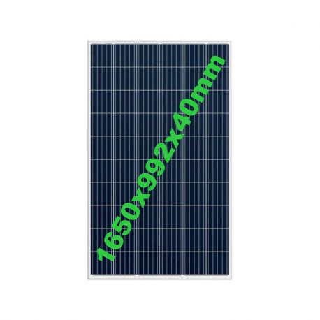 285W Moduł fotowoltaiczny Ulica Solar UL-285P-60 SF Poly