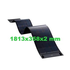 65W Panele Fotowoltaiczne Midsummer Flex SLIM 2x10