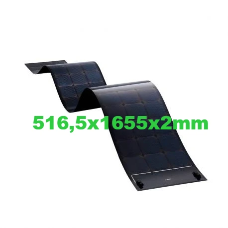 90W Panele Fotowoltaiczne Midsummer Flex SLIM Short 3x9