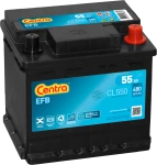  55Ah 12V Akumulator CENTRA EFB CL550 START|STOP 