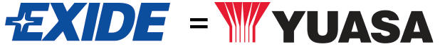 Zamienniki Exide-Yuasa
